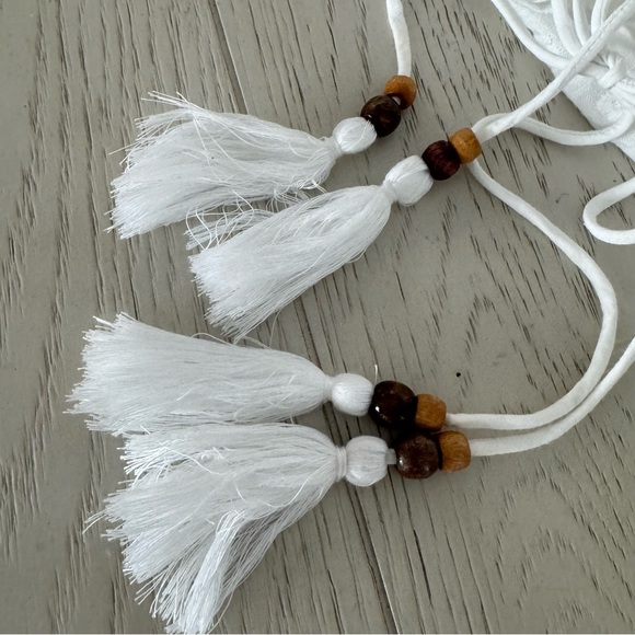 C&C California White Mini Dress - Picture 8 of 9